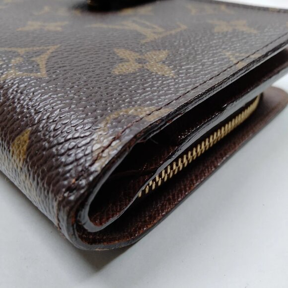 Louis Vuitton LV Wallet Brown Monogram 300-081825 - Picture 4 of 9